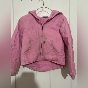 Kids Carhartt jacket